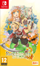 Rune Factory 3 Special product image